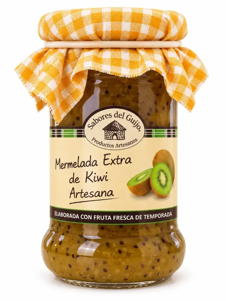 Mermelada de Kiwi