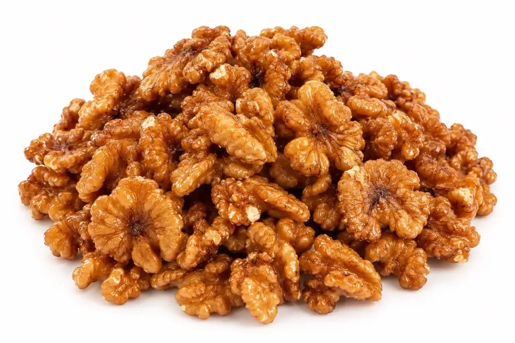 Nueces Garrapiñadas