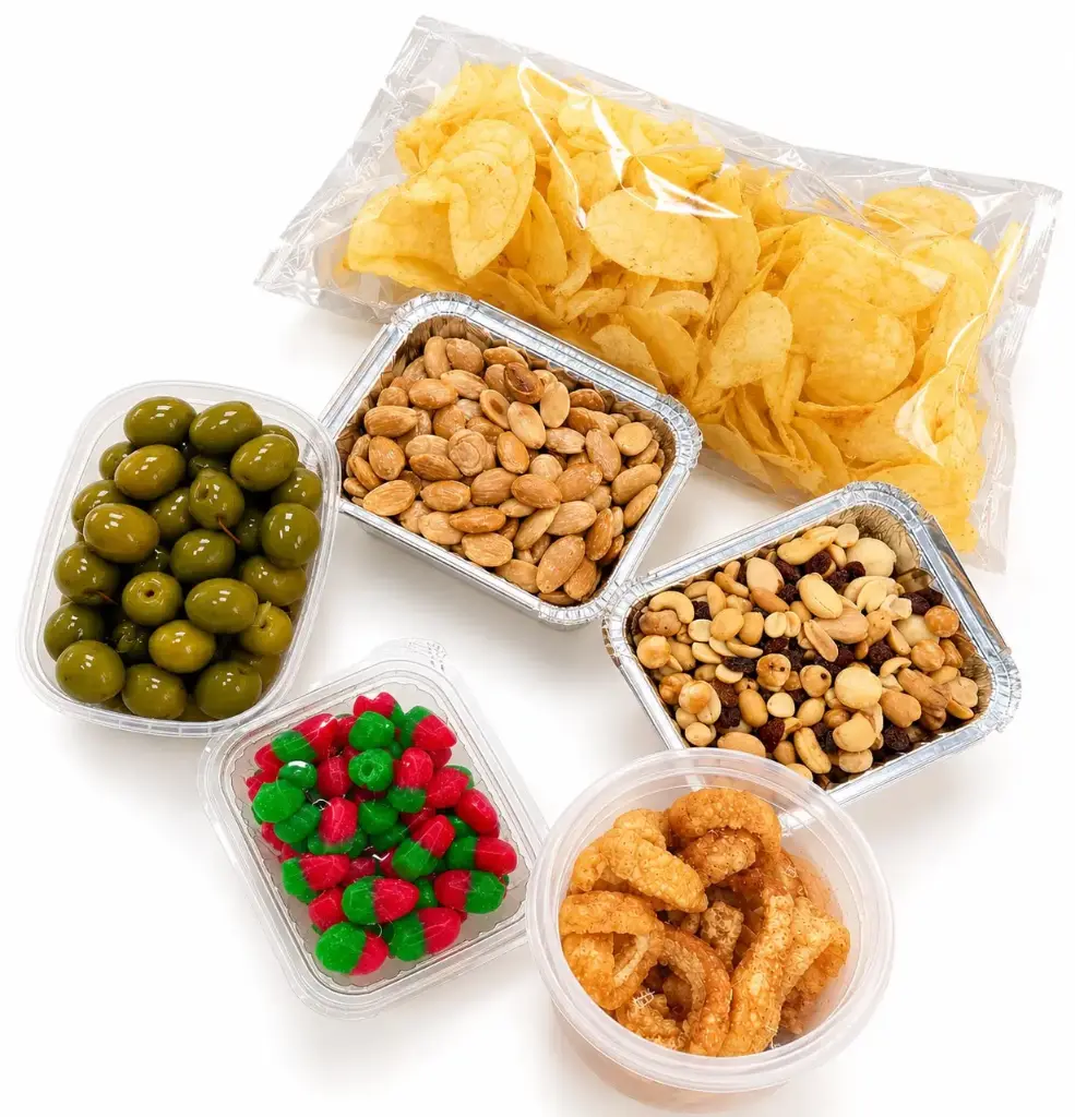 Pack Picoteo de 20€