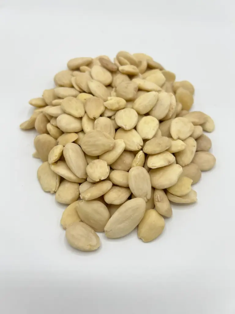 Almendra natural pelada
