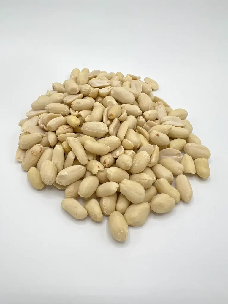 Cacahuete natural pelado