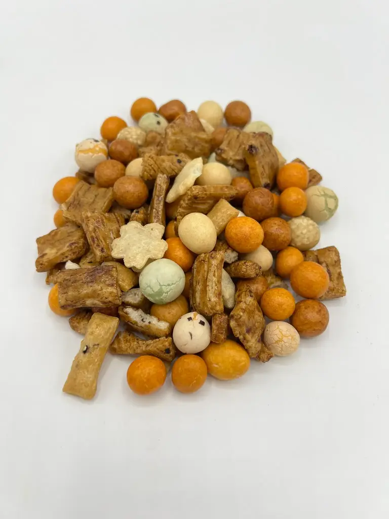 Cóctel oriental