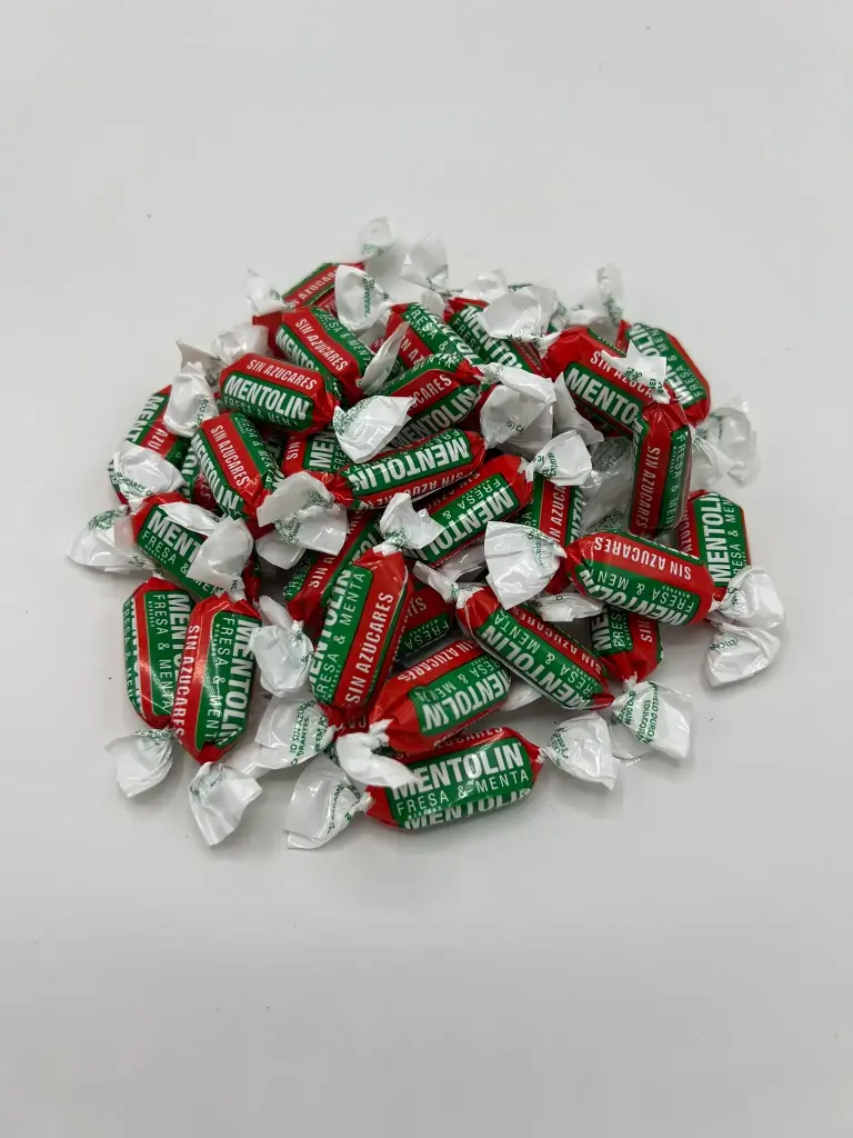 Menta y fresa