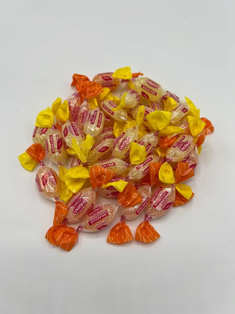 Naranja y limón