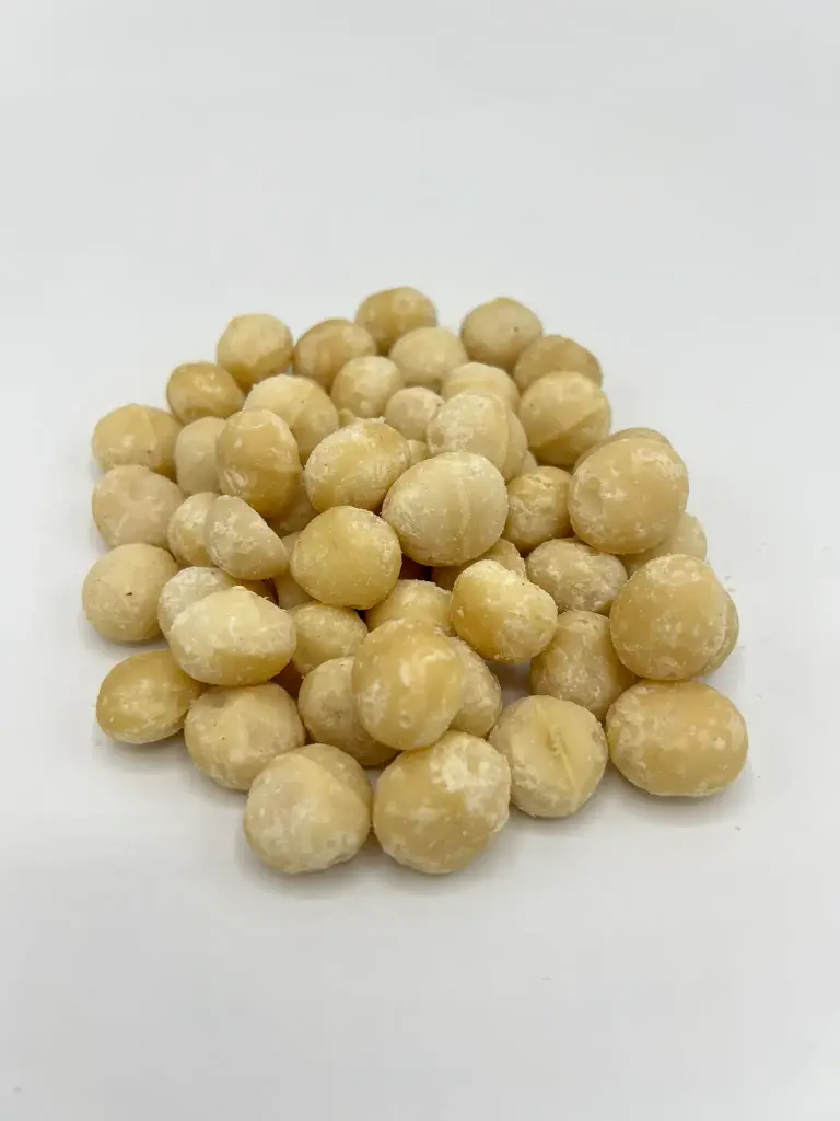 Nuez de macadamia