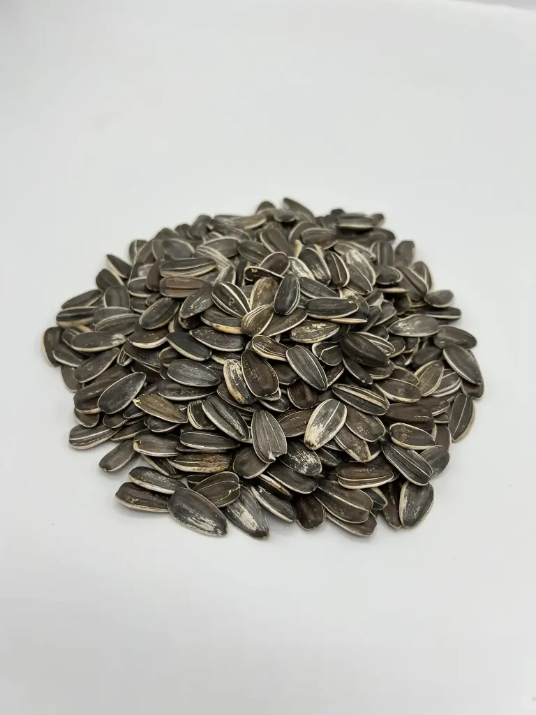 Pipa natural con cáscara