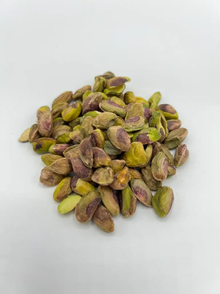Pistacho natural pelado