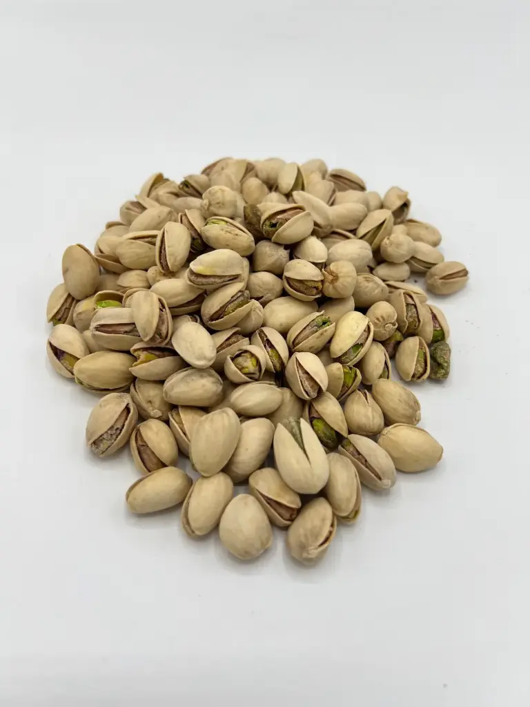 Pistacho tostado con sal