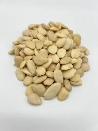 Almendra natural pelada