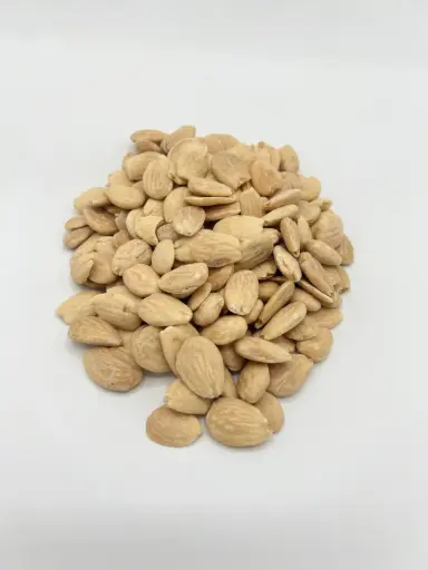 Almendra tostada sin sal