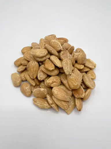 Almendra frita sin sal