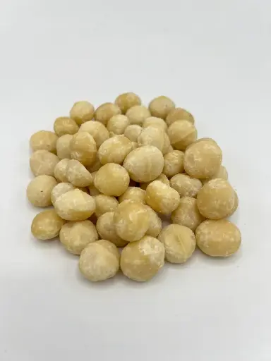 Nuez de macadamia