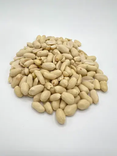 Cacahuete natural pelado