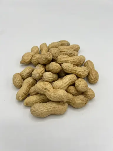 Cacahuete tostado con cáscara