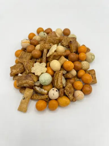Cóctel oriental