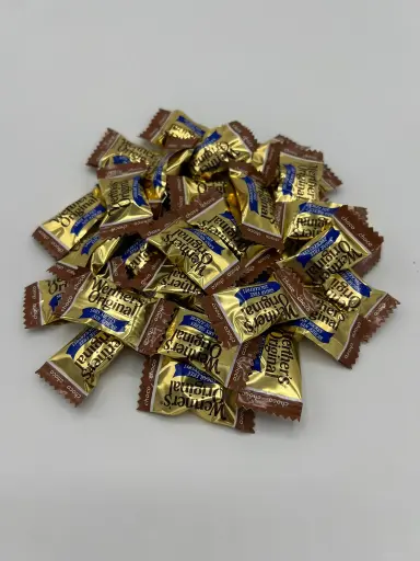 Werther's chocolate
