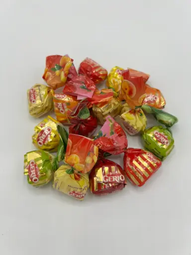 Relleno fruta