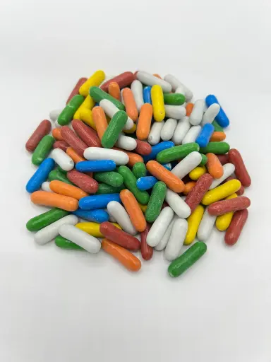 Colorinas regaliz