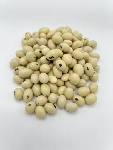 Conguitos blancos