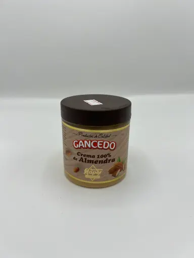 Crema almendras 100%