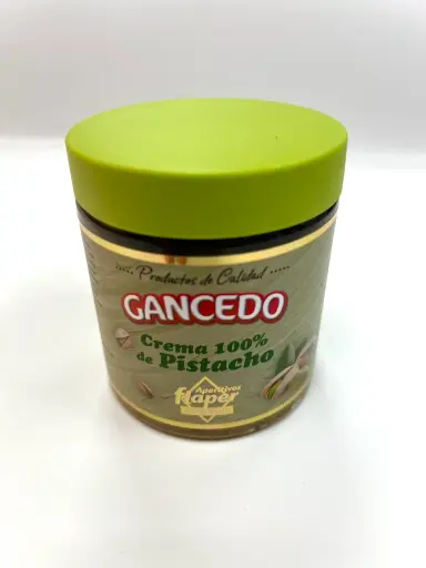 Crema pistacho 100%