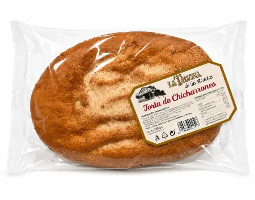 Torta chicharrones