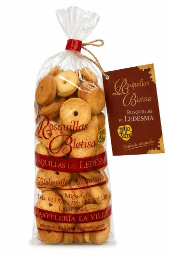 Rosquillas de ledesma
