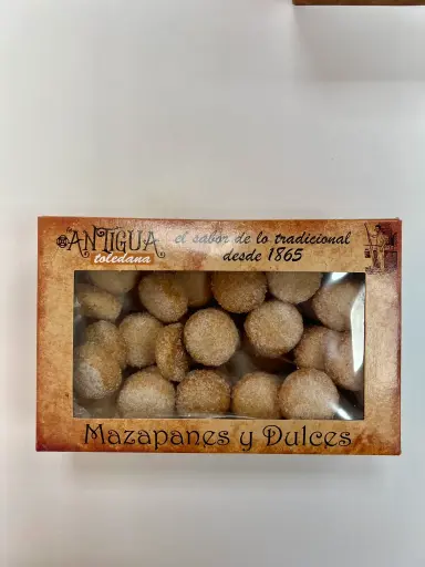 Bollitos de aceite