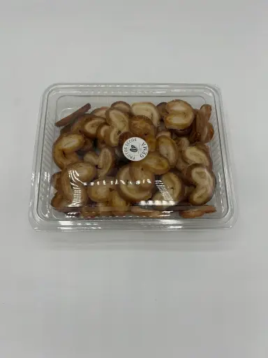 Palmerita hojaldre mini