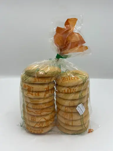 Roscos de naranja
