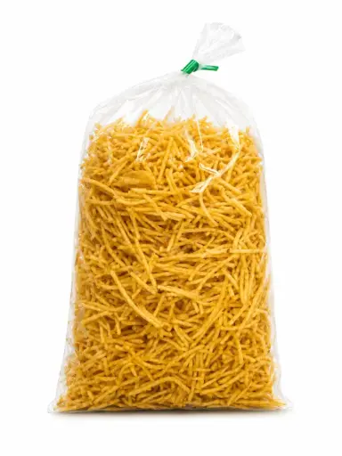 Patatas paja