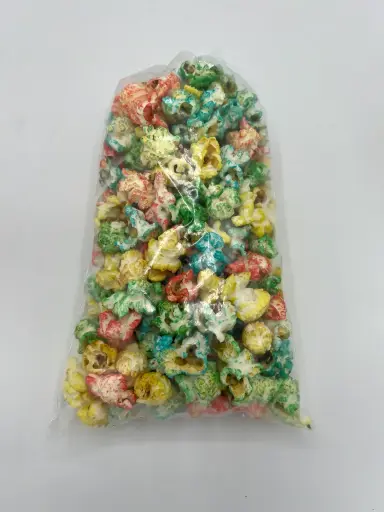 Palomitas colores