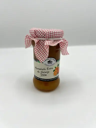 Mermelada de naranja dulce