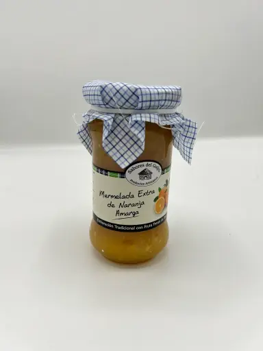 Mermelada de naranja amarga