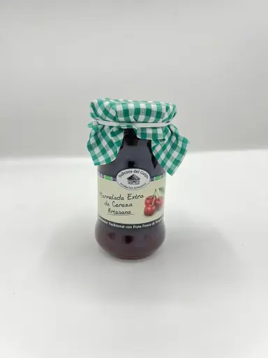 Mermelada de cereza