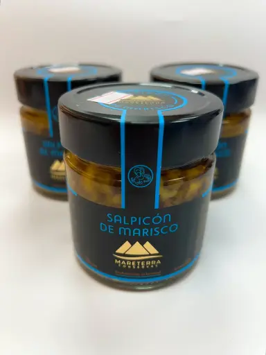 Salpicón de marisco