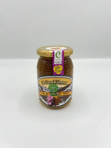 Miel de brezo