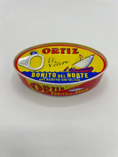 Bonito en aceite de oliva