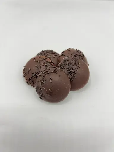 Mexicanitos rellenos de trufa