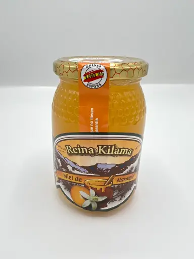 Miel de naranjo