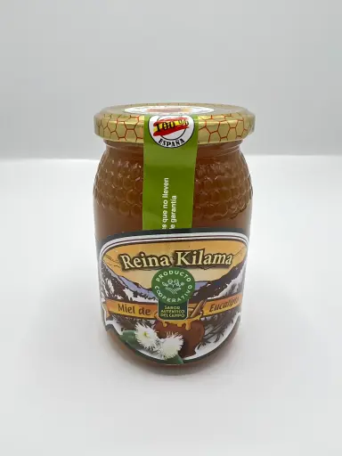 Miel de eucalipto
