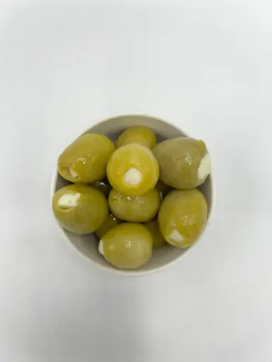 Rellena de queso de Campo Real