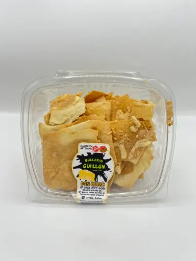 Tortitas de queso