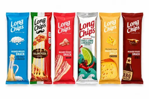 Long chips 