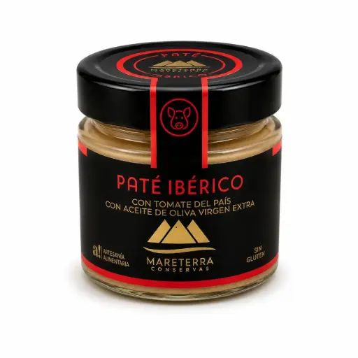 Paté ibérico