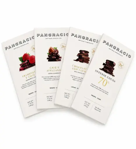Tabletas Pancracio 100g