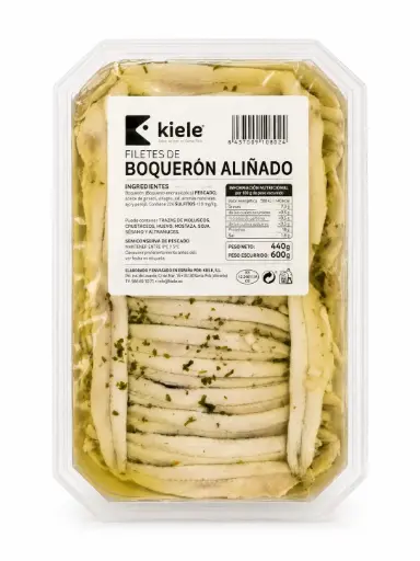 Boquerones en vinagre