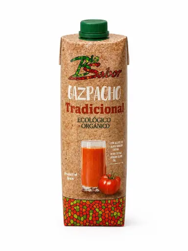 Gazpacho ecológico