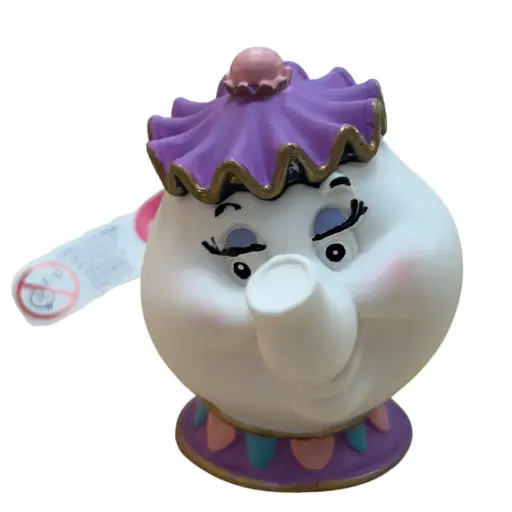 Señora Potts La Bella y la Bestia