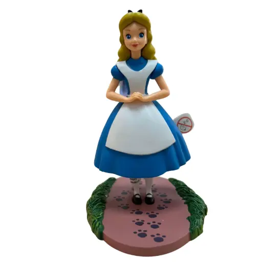 Alicia en el país de las maravillas